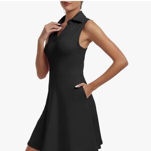 Tennis / Golf 2-pc. Set — Dress with Shorts  — NWT!